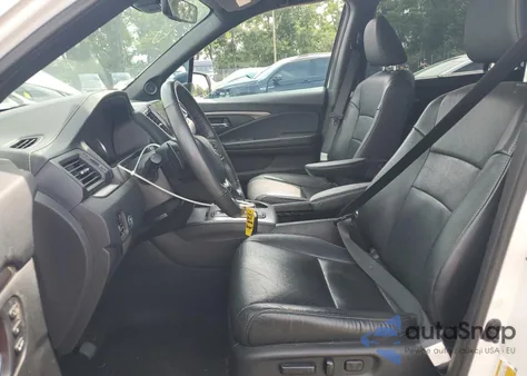 2019 Honda Passport Exl z USA, uszkodzony, nr VIN 5FNYF7H5XKB011246